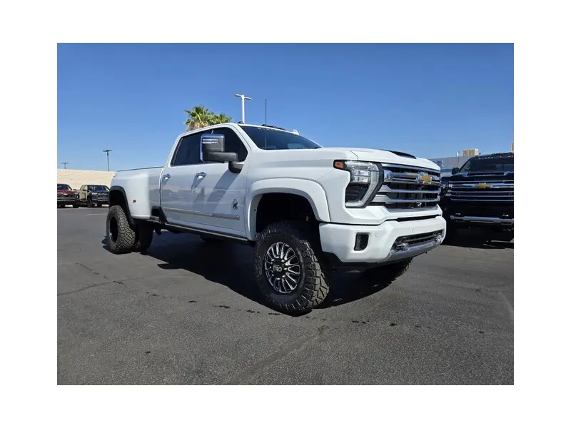 2026 CHEVROLET SILVERADO 3500