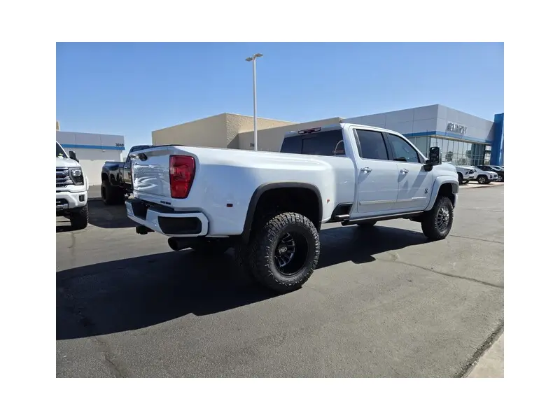2026 CHEVROLET SILVERADO 3500