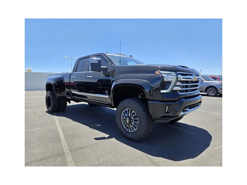 2026 CHEVROLET SILVERADO 3500