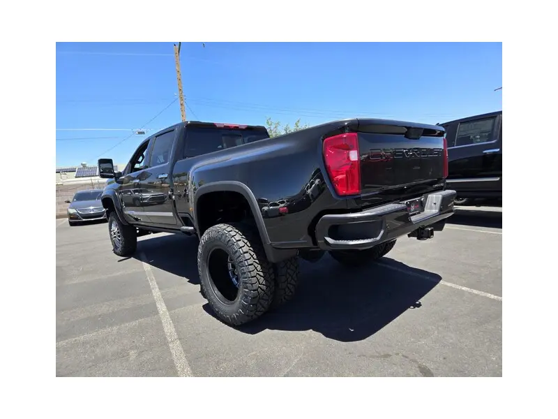 2026 CHEVROLET SILVERADO 3500