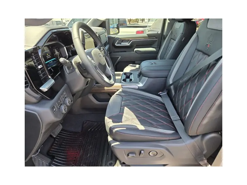 2026 CHEVROLET SILVERADO 2500