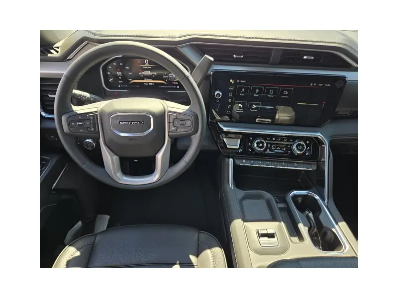 2026 GMC SIERRA