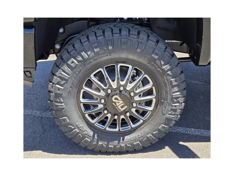 2026 CHEVROLET SILVERADO 3500