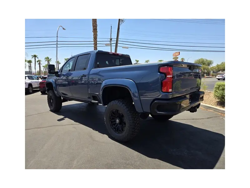2026 CHEVROLET SILVERADO 2500