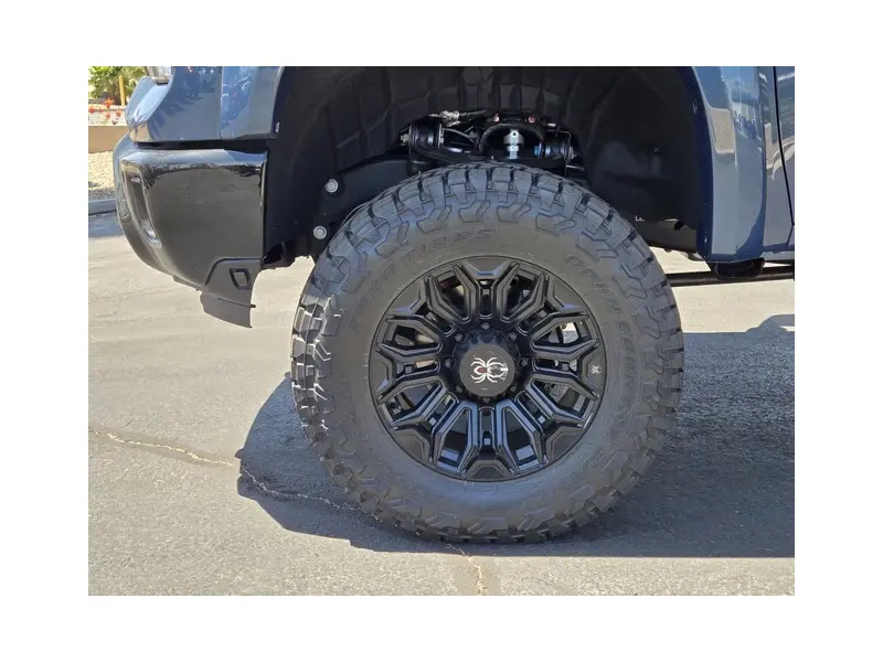 2026 CHEVROLET SILVERADO 2500