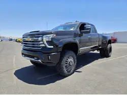 2026 CHEVROLET SILVERADO 3500