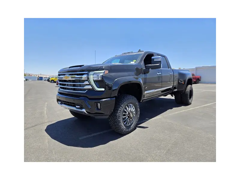 2026 CHEVROLET SILVERADO 3500