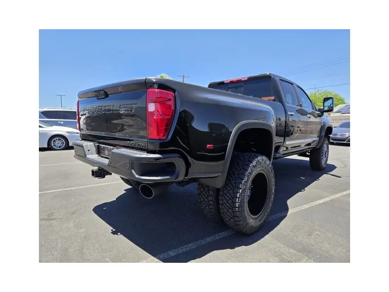 2026 CHEVROLET SILVERADO 3500