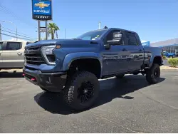 2026 CHEVROLET SILVERADO 2500