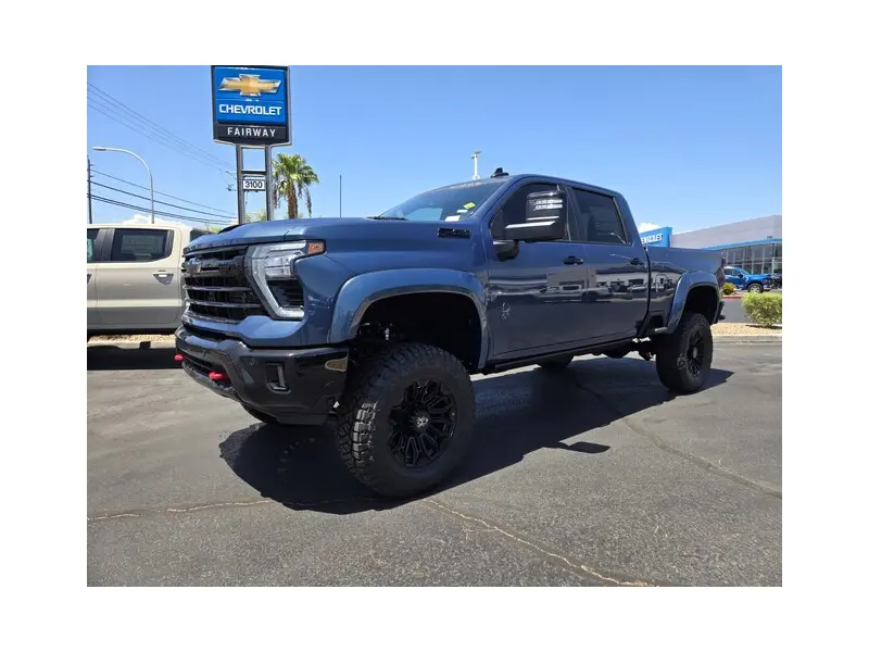 2026 CHEVROLET SILVERADO 2500