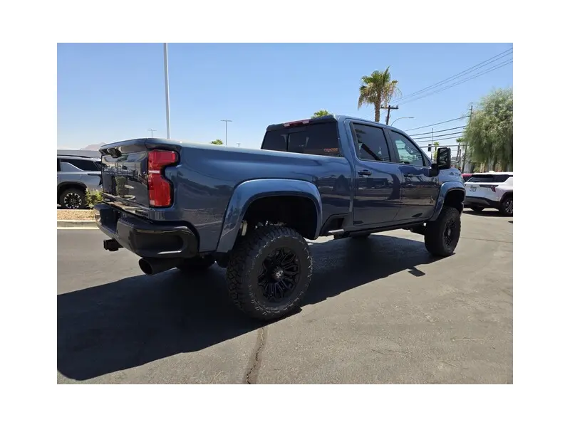2026 CHEVROLET SILVERADO 2500