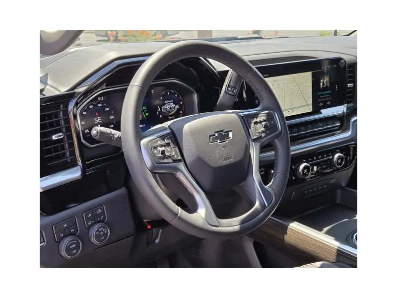 2026 CHEVROLET SILVERADO 2500