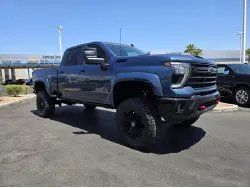 2026 CHEVROLET SILVERADO 2500
