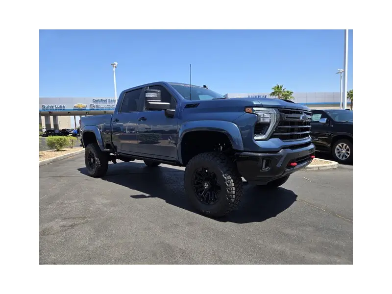 2026 CHEVROLET SILVERADO 2500