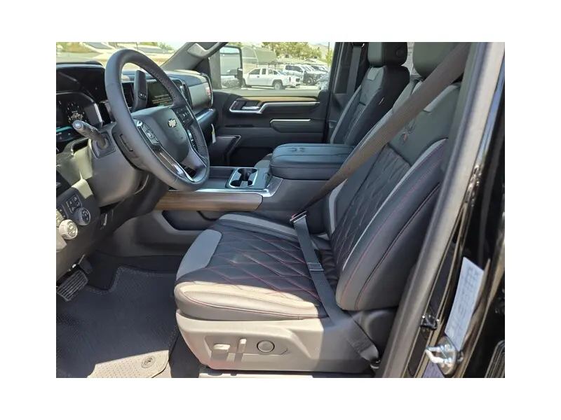 2026 CHEVROLET SILVERADO 3500