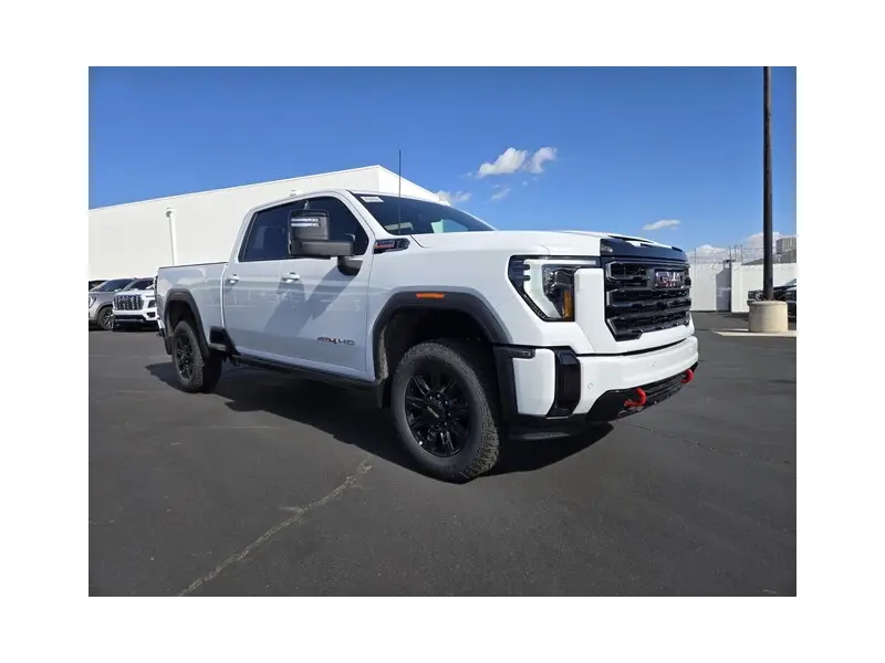 2026 GMC SIERRA