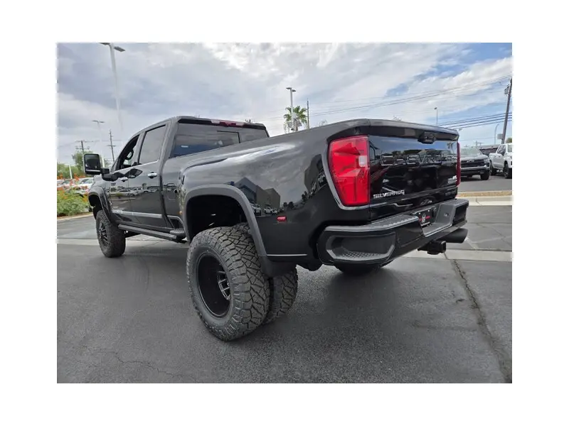 2026 CHEVROLET SILVERADO 3500