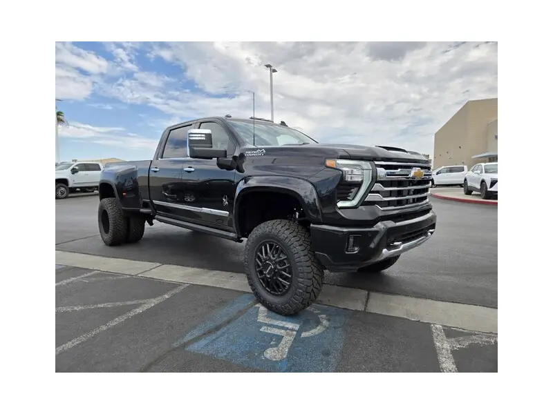 2026 CHEVROLET SILVERADO 3500