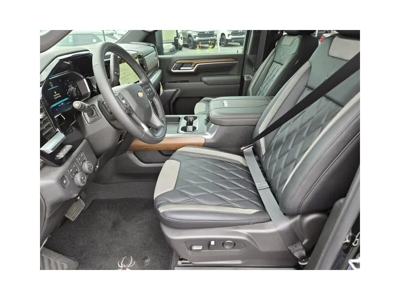 2026 CHEVROLET SILVERADO 3500