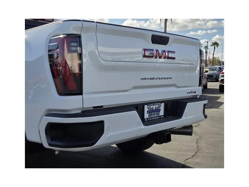 2026 GMC SIERRA