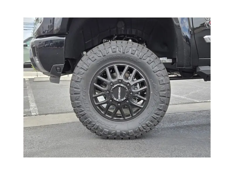 2026 CHEVROLET SILVERADO 3500