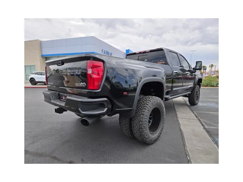 2026 CHEVROLET SILVERADO 3500