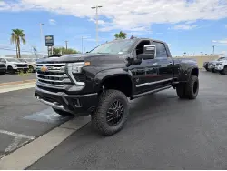 2026 CHEVROLET SILVERADO 3500