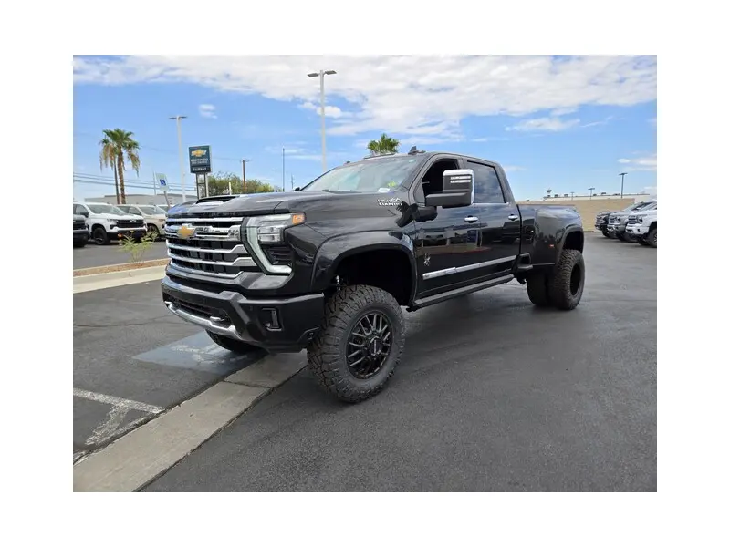 2026 CHEVROLET SILVERADO 3500