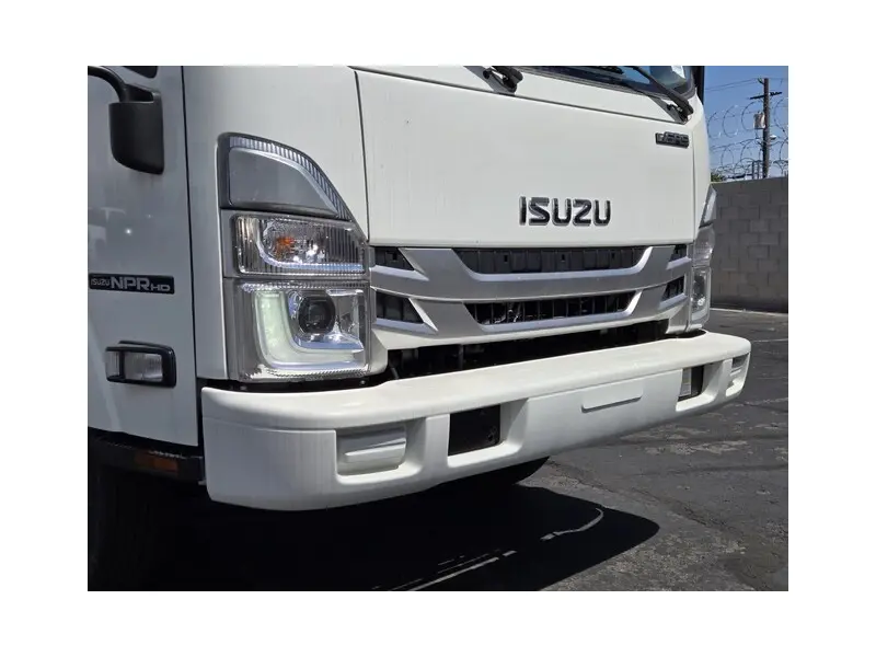 2026 ISUZU NPR HD