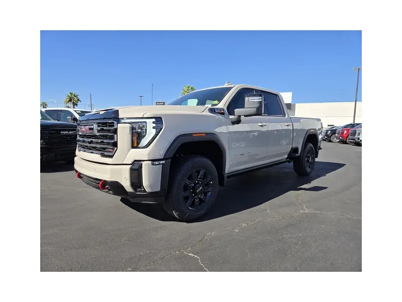 2026 GMC SIERRA