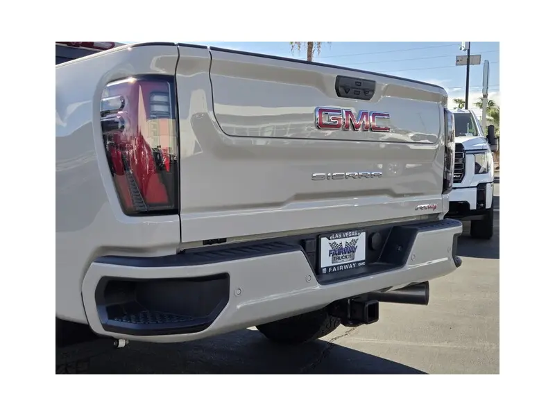 2026 GMC SIERRA
