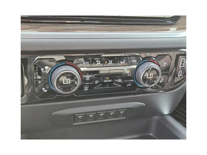 2026 CHEVROLET SILVERADO 2500