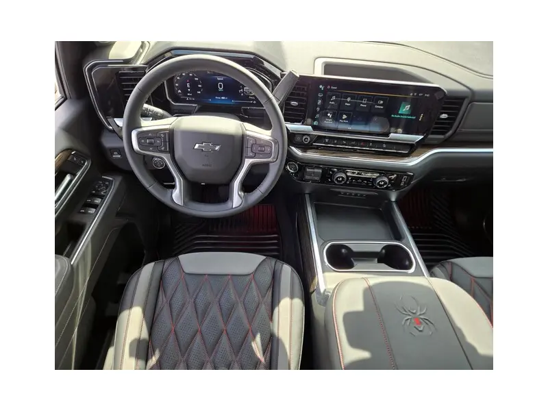 2026 CHEVROLET SILVERADO 2500