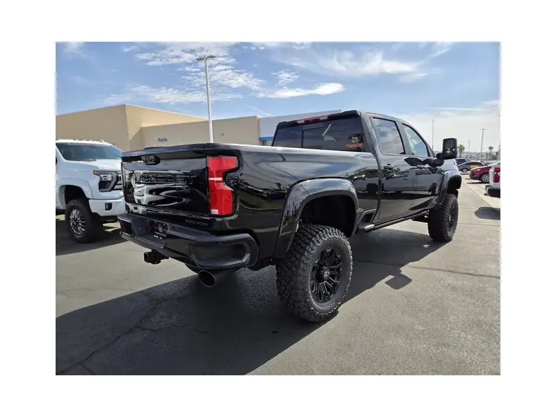 2026 CHEVROLET SILVERADO 2500