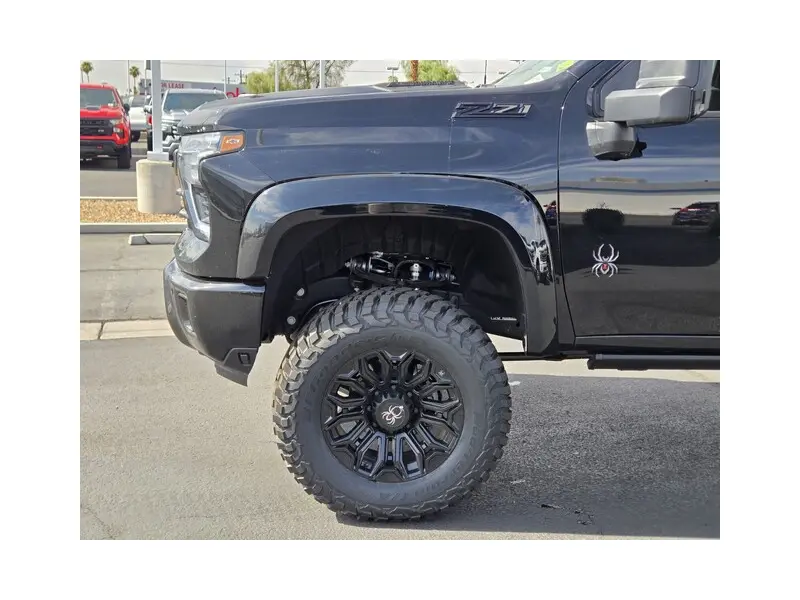 2026 CHEVROLET SILVERADO 2500