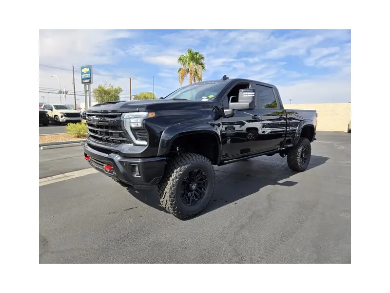 2026 CHEVROLET SILVERADO 2500