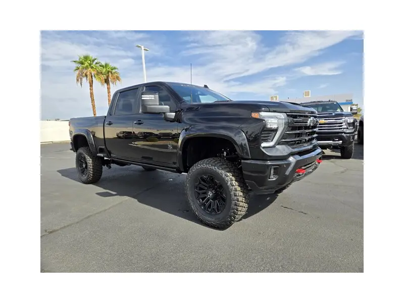 2026 CHEVROLET SILVERADO 2500