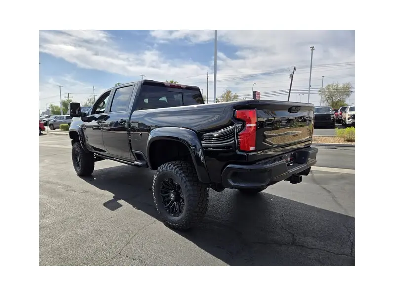 2026 CHEVROLET SILVERADO 2500