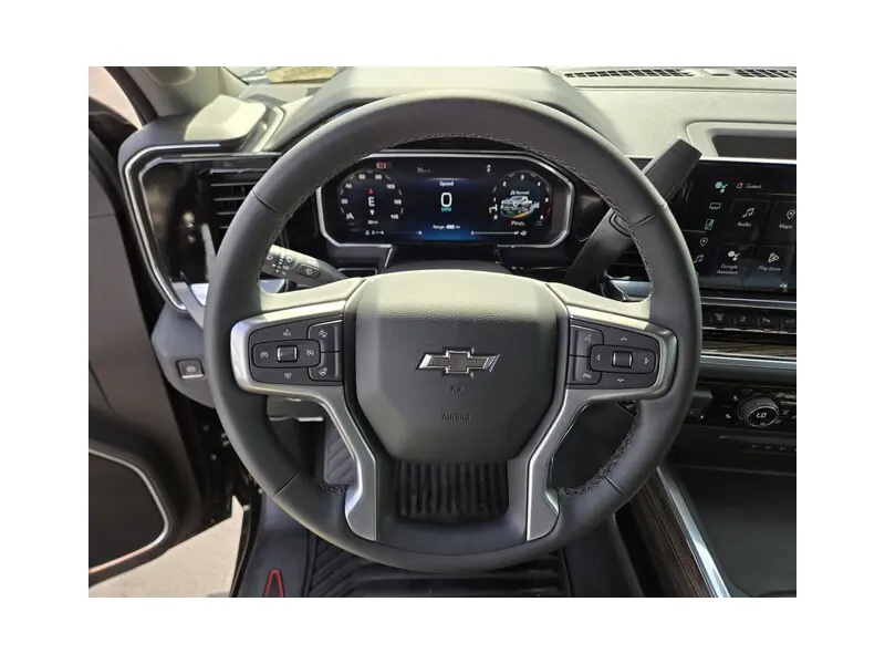 2026 CHEVROLET SILVERADO 2500