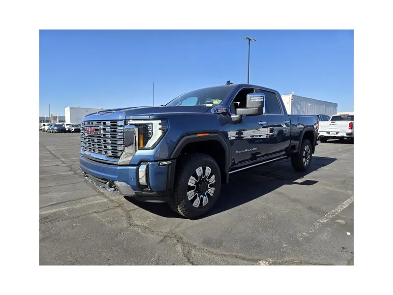2026 GMC SIERRA