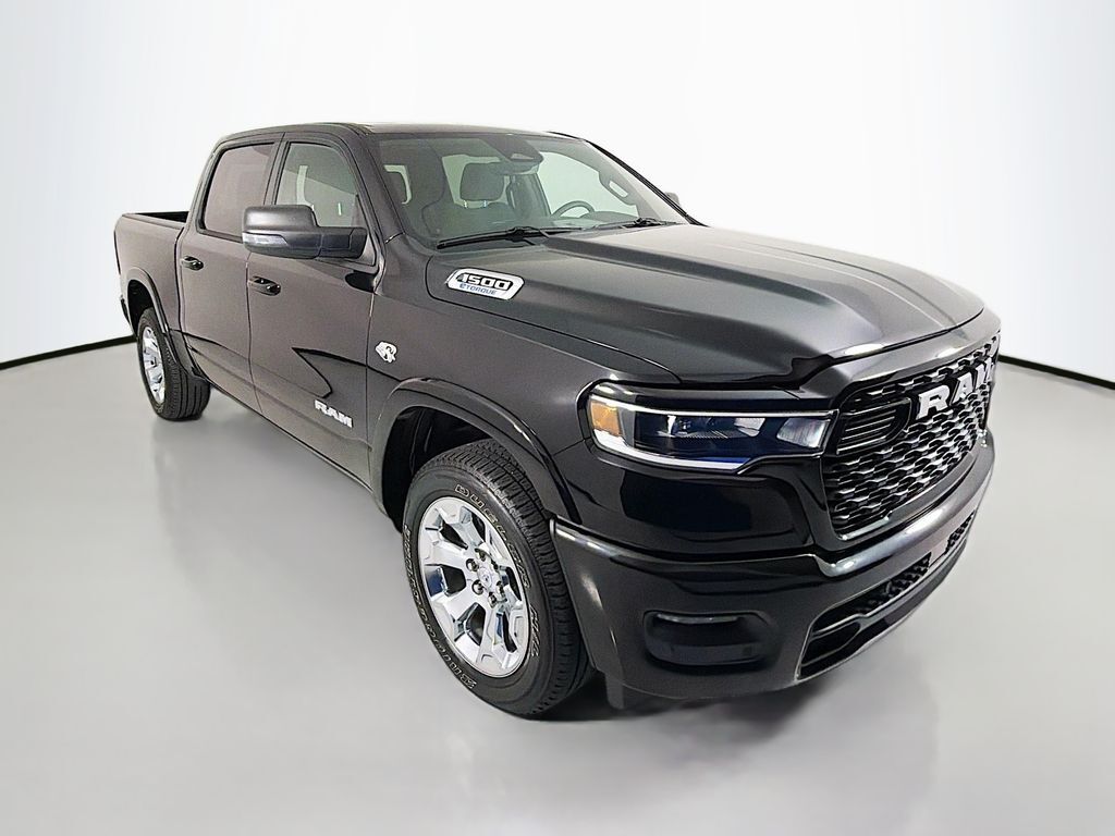 2026 RAM 1500 BIG HORN in Tulsa, OK