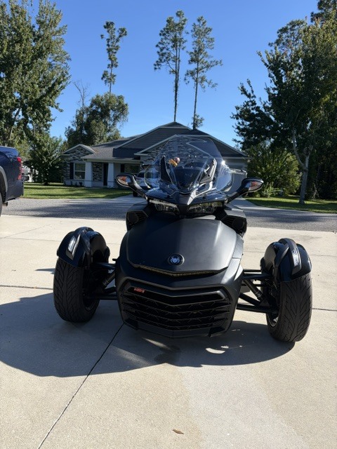 2017 Can-Am PYDER F3 S S S in Sorrento, FL