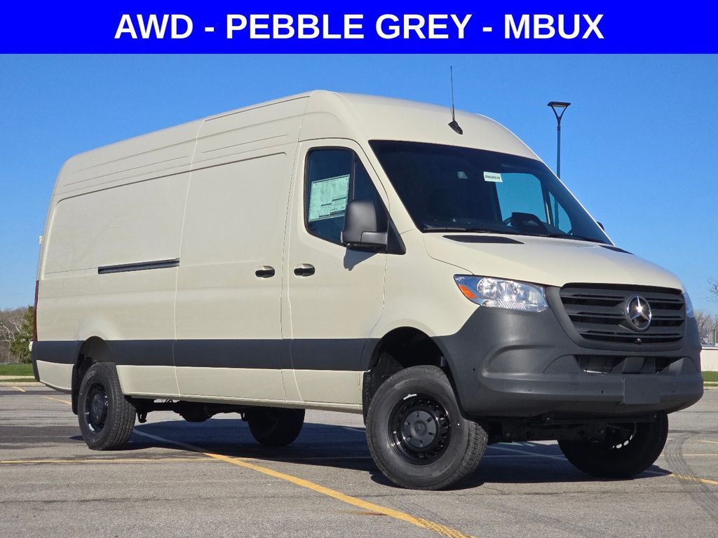 2026 MERCEDES-BENZ SPRINTER 2500 2500 in Columbus, OH