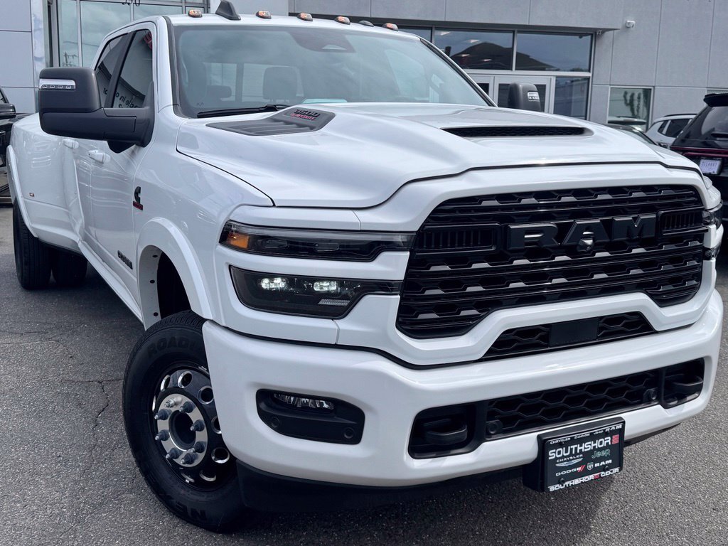 2026 RAM 3500 in Inwood, NY