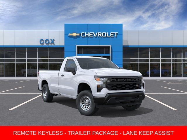 2026 Chevrolet Silverado 1500 in Bradenton, FL