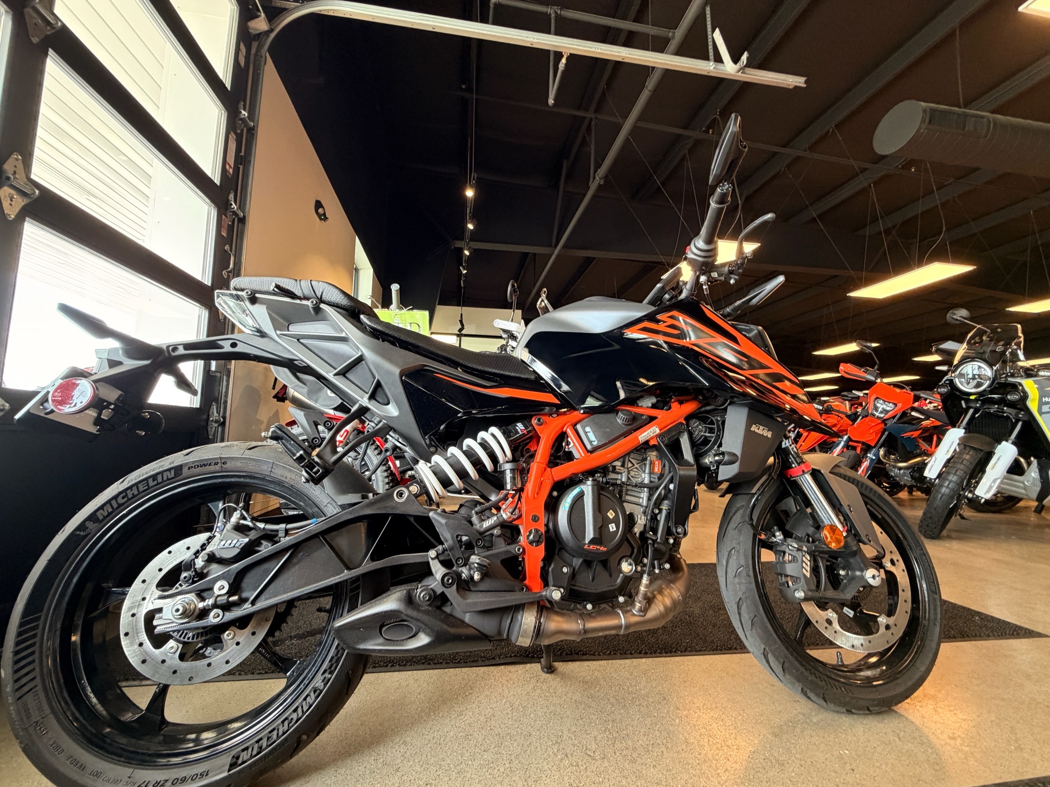2026 KTM 390 Duke DUKE in Chattanooga, TN