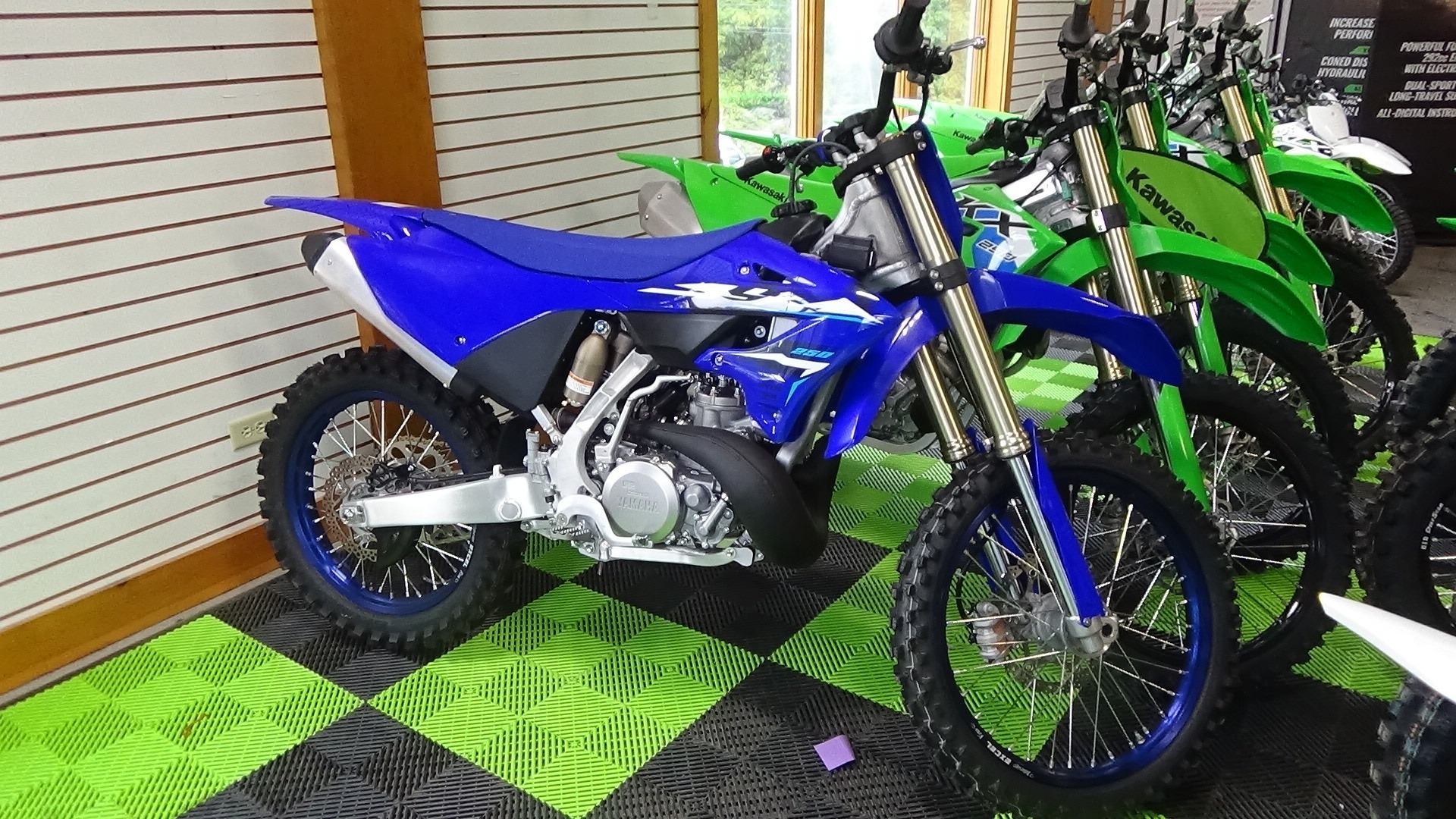 2026 Yamaha YZ250 250 in Bennington, VT