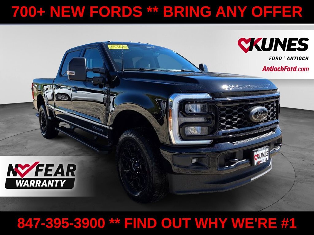 2026 FORD F250 in Antioch, IL