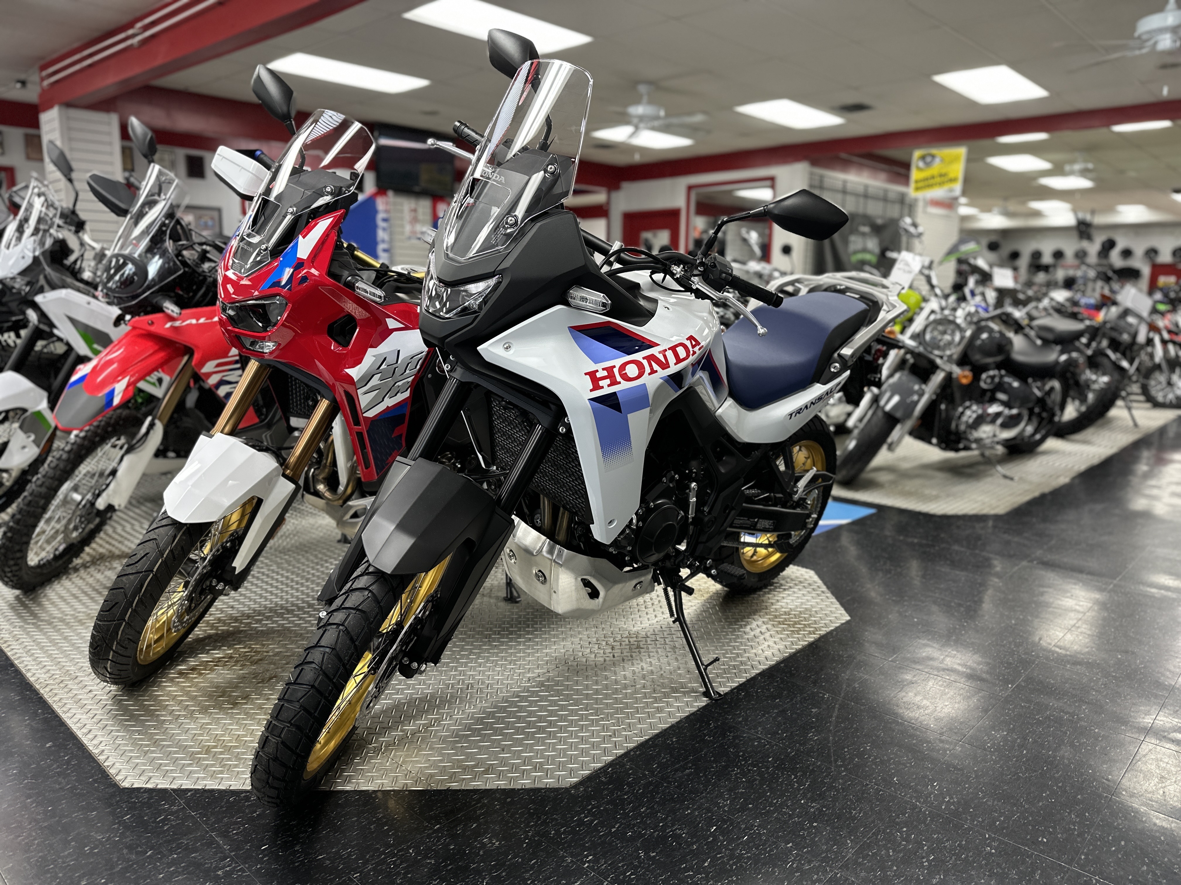 2026 Honda Transalp E-Clutch E-CLUTCH in Houma, LA