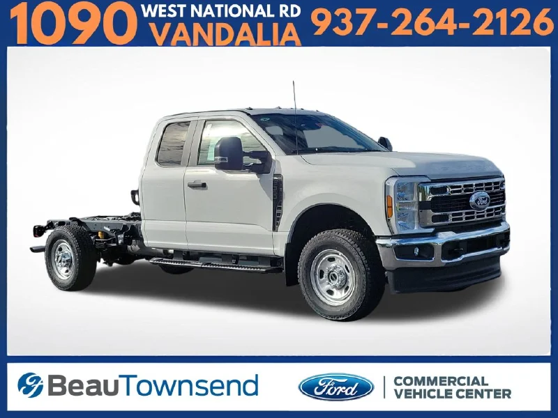 2027 FORD F350